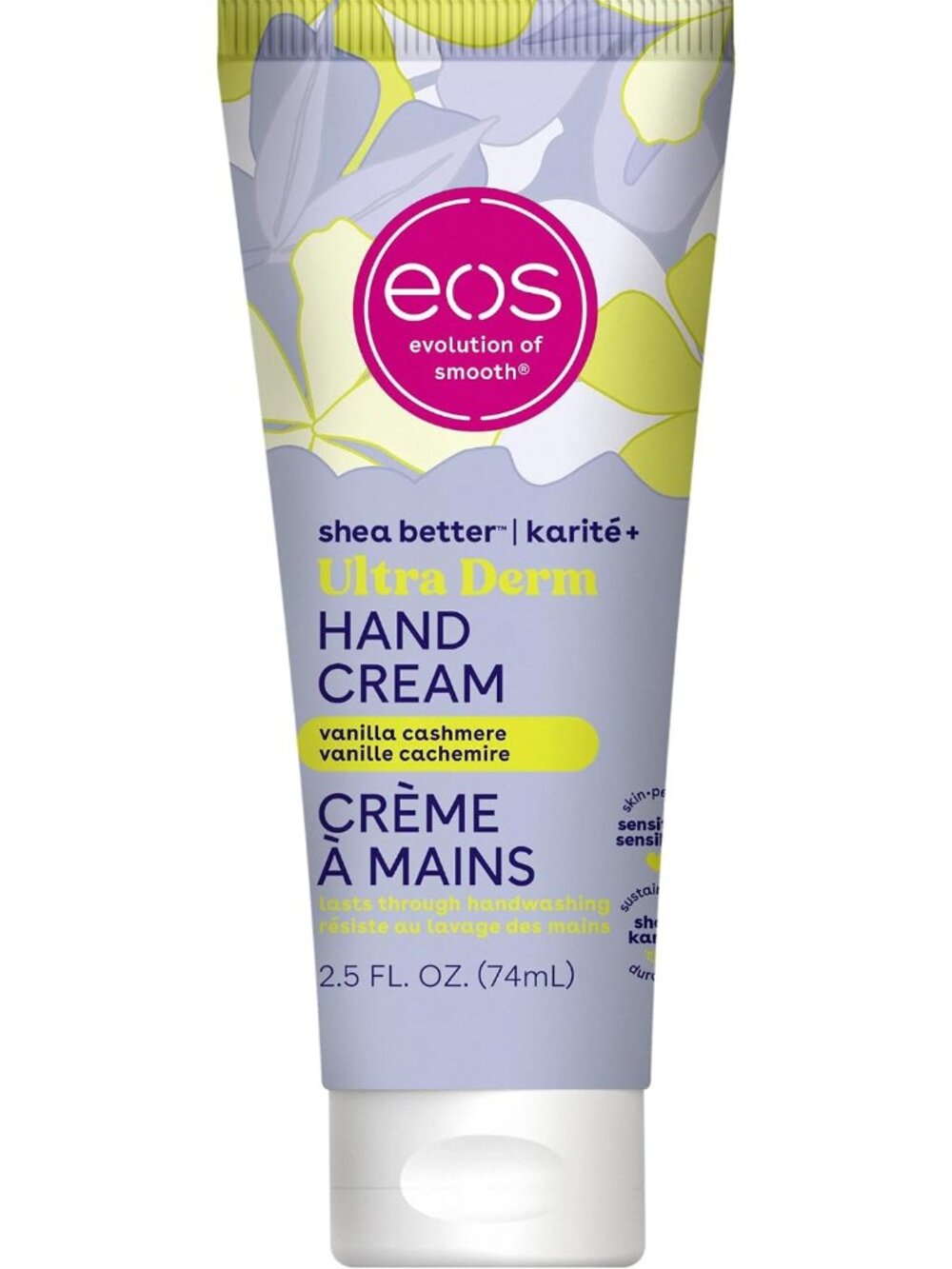 ⭐️5/$20⭐️ eos Shea Better Hand Cream - Vanilla Cashmere